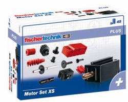 fischertechnik 505281 Spielzeugteil (fischertechnik Plus - Motor Set XS - b)