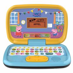 VTech Peppas Lernlaptop Kinder-Laptop (Peppas Lernlaptop)
