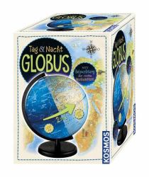 Kosmos 673017 Wissenschafts-Bausatz & -Spielzeug für Kinder (Tag & Nacht Globus)