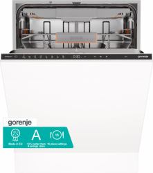 Gorenje GV663A66 vollintegrierter Geschirrspüler 60 cm (GV663A66 [60 cm])