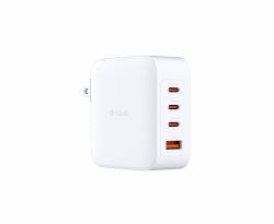 D-Link DCF-141/B Ladegerät für Mobilgeräte Universal Weiß AC Schnellladung Drinnen 