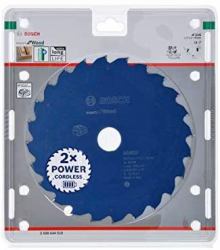 Bosch ‎2608644518 Kreissägeblatt 21,6 cm 1 Stück[e] (Bosch Expert for Wood rundsavsklinge -)