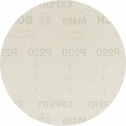 Bosch Expert M480 schleifnetz (Bosch Expert M480 Net - sandpapirsark)