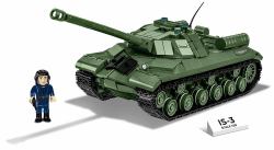 COBI IS-3 Soviet Heavy Tank (IS-3 Soviet Heavy Tank [MaÃstab 1:28])