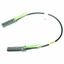 huawei ekit SFP+STACK-CU0M5 InfiniBand/Glasfaserkabel 0,5 m Grün 