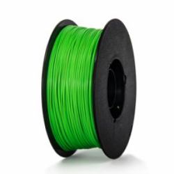 Flashforge PG1 3D-Druckmaterial Polyacticsäure [PLA] Grün 1 kg (PLA 1kg Green Flashforge 3D Filament 1)