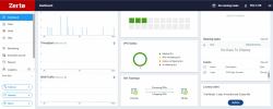 HPE Zerto Software Enterprise Replication 1 VM 1-year Subscription E-LTU 