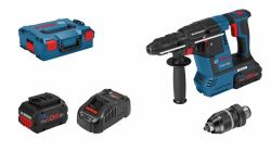 Bosch GBH 18V-26F PROFESSIONAL 980 RPM SDS Plus (Bosch GBH 18V-26 F Professional - rote)