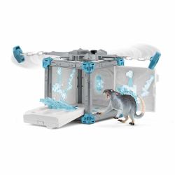 schleich BattleCave Eisratte (Schleich Eldrador Creatures BattleCave)