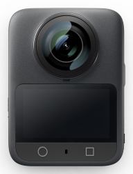 DJI Osmo 360 Actionsport-Kamera 120 MP 8K Ultra HD CMOS 25,4 / 1,1 mm [1 / 1.1"] WLAN 183 g (DJI Osmo 360 Adventure Combo 8K 360Â° K)