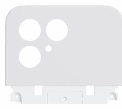 Fairphone F6COVU-1WH-WW1 Handy-Ersatzteil Gehäuseabdeckung hinten Weiß 