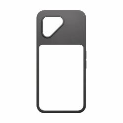 Fairphone protective Case v1 Handy-Schutzhülle 16 cm [6.3"] Cover Schwarz 