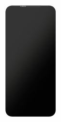 Fairphone F6DISP-1ZW-WW1 Handy-Ersatzteil Anzeige Schwarz (DISPLAY V1 - FAIRPHONE 6)