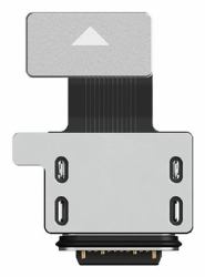 Fairphone F6USBC-1ZW-WW1 mobile phone spare part Charging port Silver (USB-C PORT V1 - FAIRPHONE 6)