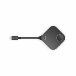 BenQ 5J.K0E28.E2A Zubehör für kabelloses Präsentationssystem Knopf-Bausatz Schwarz 1 Stück[e] (INSTASHOW WDC15 EXTRA BUTTON - KIT)