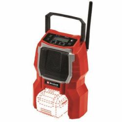 Einhell TC-RA 18 Li BT BÃ¦rbar Digital