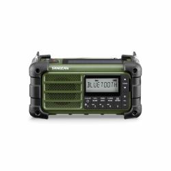 Sangean MMR-99 Tragbar Digital Grün (Sangean MMR-99 BÃ¦rbar Digital GrÃ¸n)