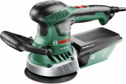 Bosch PEX 400 AE Exzenterschleifer 26000 OPM Grün 370 W (Bosch PEX 400 AE - sliber med tilfÃ¦ldi)