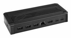 ASUS ROG Bulwark Dock [2025] DG300 mobile device dock station Tablet/Smartphone/Laptop Black (ASUS)