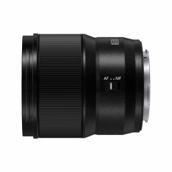 Panasonic LUMIX S 24 mm F1.8 MILC/SLR Weitwinkelobjektiv Schwarz (LUMIX S-S24 - LUMIX S 24mm F1.8 L-Mount Lens)