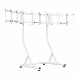 Thermaltake GEA-RMS-TMSWHT-01 Flachbildschirm-Tischhalterung 139,7 cm [55"] Flur Weiß 