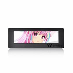 Thermaltake AC-073-OO1NAN-A1 computer case part Universal LCD panel kit (Thermaltake - LCD-panelpakke)