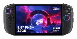 Lenovo Legion Go 8AHP2 Tragbare Spielkonsole 22,4 cm [8.8"] 512 GB Touchscreen WLAN Schwarz, Violett (*Non Cancellable/Non Returnable [NCNR]* LEGION GO2 8.8 Z2 32GB 512GB W11)