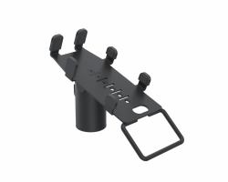 Ergonomic Solutions SpacePole Payment ING3600-DM-02 POS-System-Zubehör POS-Halterung Schwarz Metall (INGENICO LANE 3600 DURATILT SP1 - WITH HANDLE - BLACK)