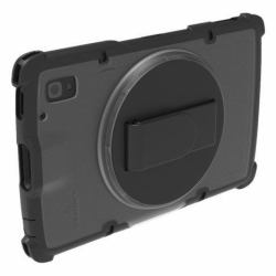 Zebra 3PTY-INF-ET4X10-RHS Tabletersatzteil/-zubehör Hintere Abdeckung (INFOCASE 10IN RUGGED CASE WITH - ROTATING HANDSTRAP)