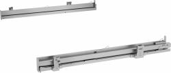 Neff Z1608BX0 Ofenteil & Zubehör Backofen-Schiene Edelstahl (Neff Teleskopisk hyldeskinner)
