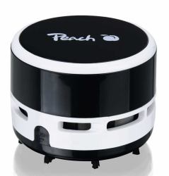 Peach PA105-BK Aschesauger Schwarz, Weiß (Peach PA105-BK stÃ¸vsuger til aske Sort)