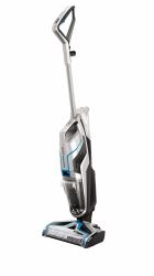 Bissell 2582Q Stabstaubsauger/Elektrischer Besen Standstaubsauger Akku Trocken&Nass Beutellos 250 W Schwarz, Blau, Silber (BISSELL Crosswave Cordless 2.5)