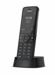 Yealink W78H Anrufer-Identifikation Schwarz (W78H Telephone Handset Dect - Telephone Caller Id Black - Warranty: 12M)