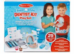 Melissa & Doug Super Smile Zahnarzt Spielset (Melissa & Doug - Super Smile Zahnarzt)