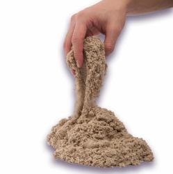 Kinetic Sand 907 g Nachfüllset Braun (Spin Master Kinectic Sand Color Bag bn)