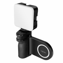 LogiLink AA0173 Zubehör für Smartphones & Mobiltelefone Griffigkeit (Smartphone/Mobile Phone - Accessory Grip - Warranty: 12M)