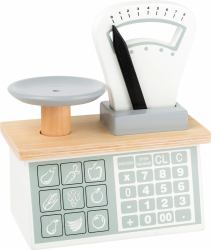 Legler Wooden Scale (LEGO Bluey 11201 Blue I Latko Na Placu)