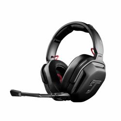 teufel CAGE PRO Kopfhörer Kabellos Kopfband Gaming USB Typ-C Bluetooth Schwarz 