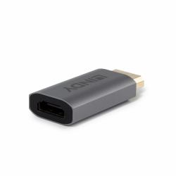 Lindy Display Port to HDMI 4K120Hz Adapter (Display Port to HDMI 4K120Hz - Adapter)