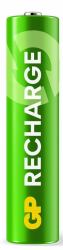 GP Batteries 201238 Haushaltsbatterie Wiederaufladbarer Akku AA Nickel-Metallhydrid [NiMH] (GP Recharge Rechargeable Battery, Size)