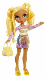 Rainbow High My Fashion Style Fashion Dolls- Sunny (Rainbow High My Fashion Style - Sunny)