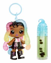 MGA Entertainment Yummiland Lip Gloss Doll Sour Sweeties - Sasha Sourworms (Yummiland Lip Gloss Doll Sour Sweeties)
