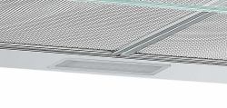 Respekta MIZ1600 Bauteil & Zubehör für Dunstabzugshauben Filter für Dunstabzugshaube (Respekta Lili VÃ¦gmonteret Sort, SÃ¸lv B)