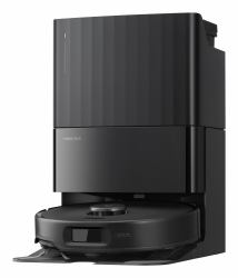 Roborock Qrevo 5AE Schwarz (RoboRock Qrevo 5AE Black - Mit Multifunktions-Dockingstation)