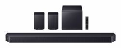 Samsung HW-Q990F Schwarz 11.1.4 Kanäle 756 W (Hw-Q990F Black 11.1.4 - Channels 756 W - Warranty: 12M)