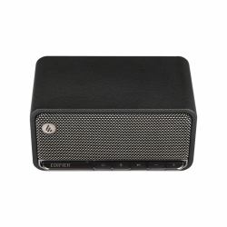 Edifier MP230RB Tragbarer-/Partylautsprecher Tragbarer Stereo-Lautsprecher Schwarz 20 W (Portable/Party Speaker Stereo - Portable Speaker Black 20 W - Warranty: 12M)
