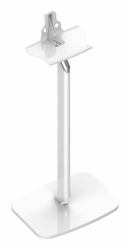 Flexson FLXSFIVEPFS1011 Lautsprecher-Halterung Flur Aluminium, Stahl Weiß (Flexson Premium Floor stand for Sonos)
