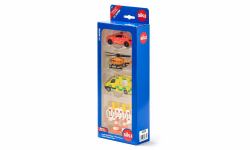 Siku 6332 maßstabsgetreue modell Rettungs-Set Vormontiert (Siku 6332 skalamodel RedningssÃ¦t Formo)