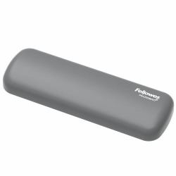 Fellowes Wrist Rest Breyta Palm Rest with Antibacterial Protection Ergonomic Wrist Support Grey ([NEW] FELLOWES BREYTA PALM WRIST REST - GREY 100142566)