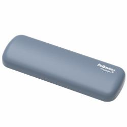Fellowes Breyta Handgelenkstütze Silikon Hellblau ([NEW] FELLOWES BREYTA PALM WRIST REST -MARINE 100142567)